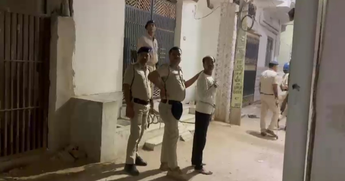 Patna police attacked while trying to arrest accused of elec