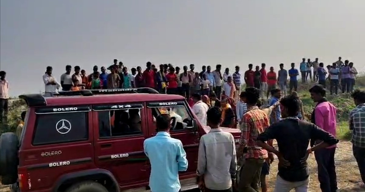 Mother of two innocent girls murdered in West Champaran