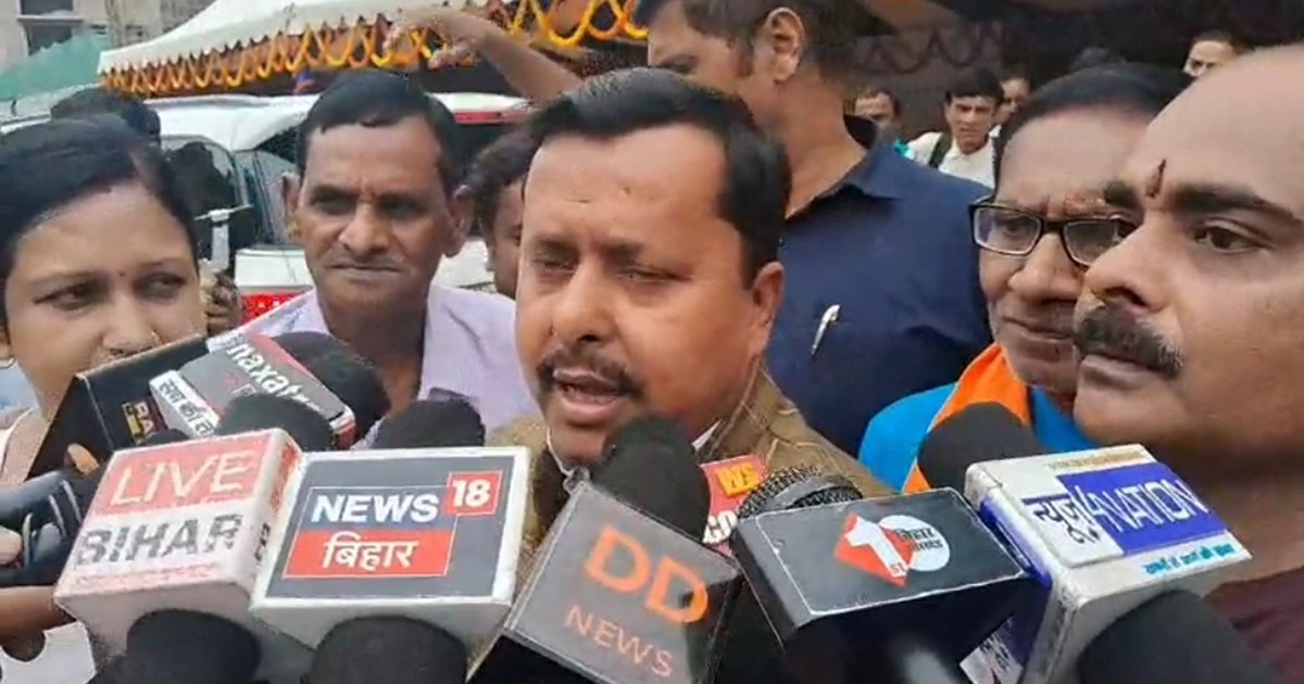 Mntri nitin nvin ka byan