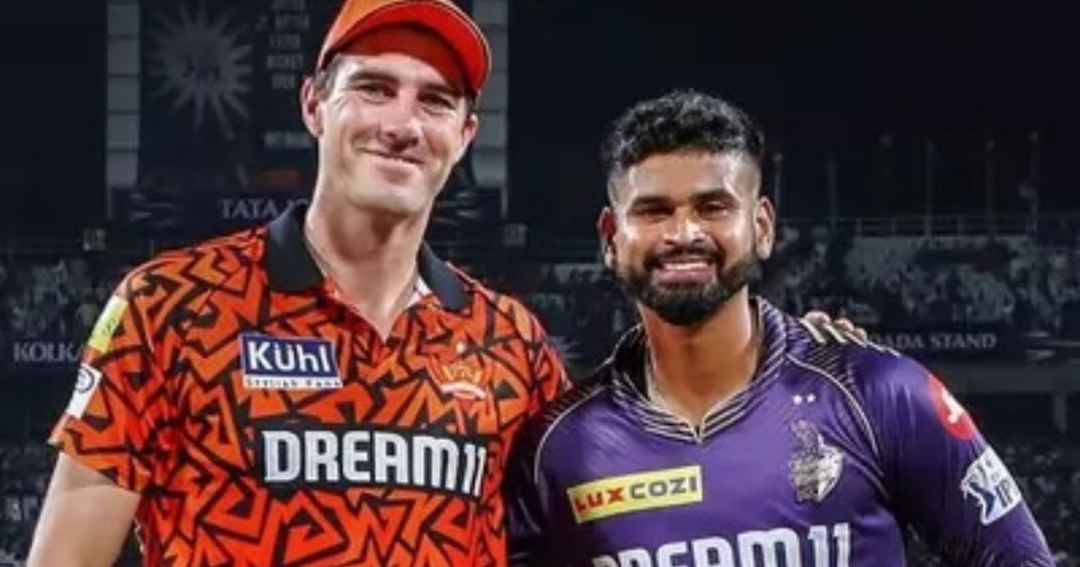 KKR and SRH to clash in Kolkata today, how will the weather 