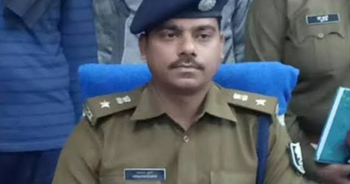 Patna SSP Avkash Kumar transferred 402 police officers at on