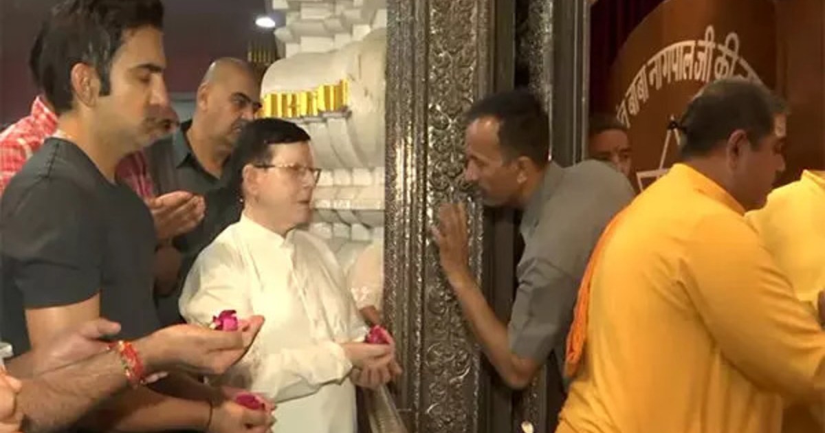 Gautam Gambhir celebrated Hanuman Jayanti, what did he say t