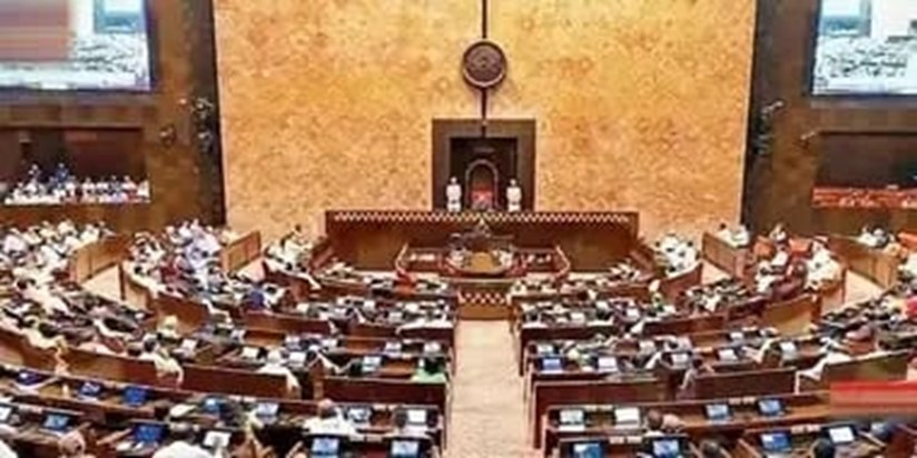 Wakf Amendment Bill passed by Rajya Sabha at midnight Wakf Amendment Bill passed by Rajya Sabha at midnight