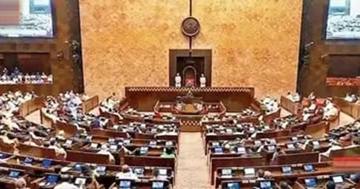 Wakf Amendment Bill passed by Rajya Sabha at midnight