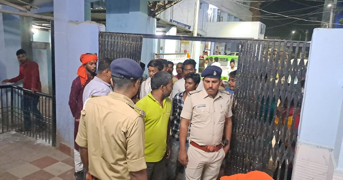 The joy of Ram Navami turned into mourning for a family in H