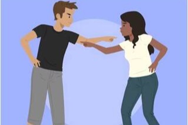 In Jamui, a wife angry with her husband's scolding jumped in In Jamui, a wife angry with her husband's scolding jumped in