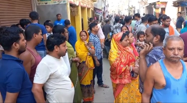 Serious allegations against Patna's Bihta police, police sta Serious allegations against Patna's Bihta police, police sta