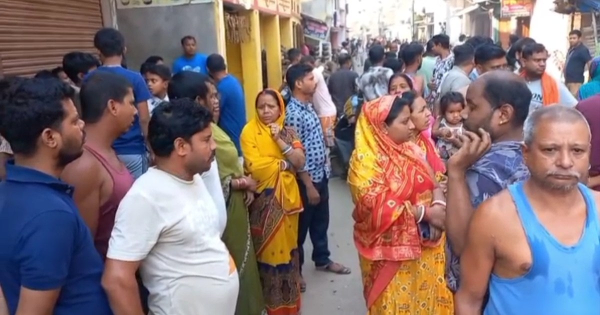 Serious allegations against Patna's Bihta police, police sta