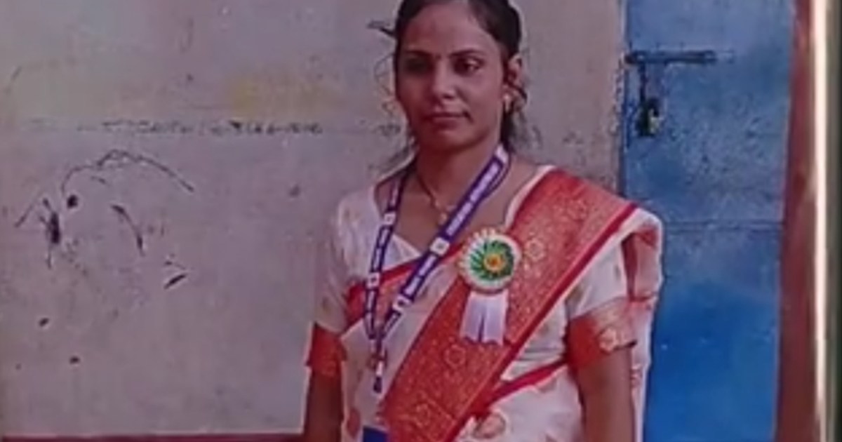 Sudden death of BPSC teacher in Samastipur, police engaged i