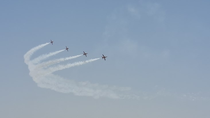 Patna me phliwar airsho
