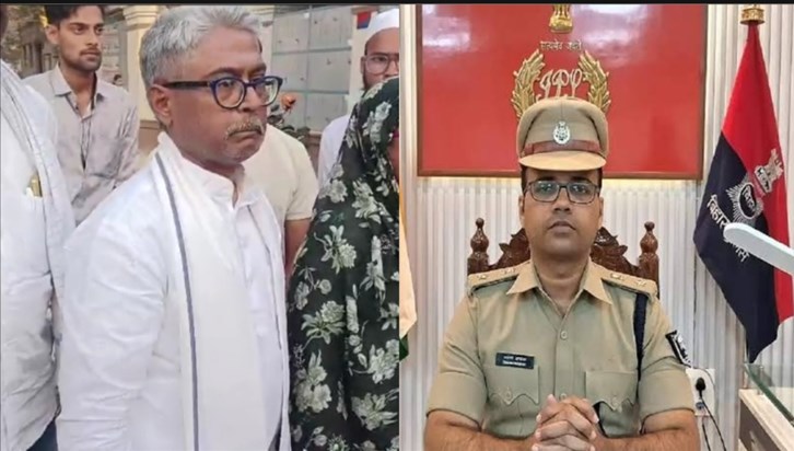SP has taken out the arrogance of Netaji who came to plead t SP has taken out the arrogance of Netaji who came to plead t