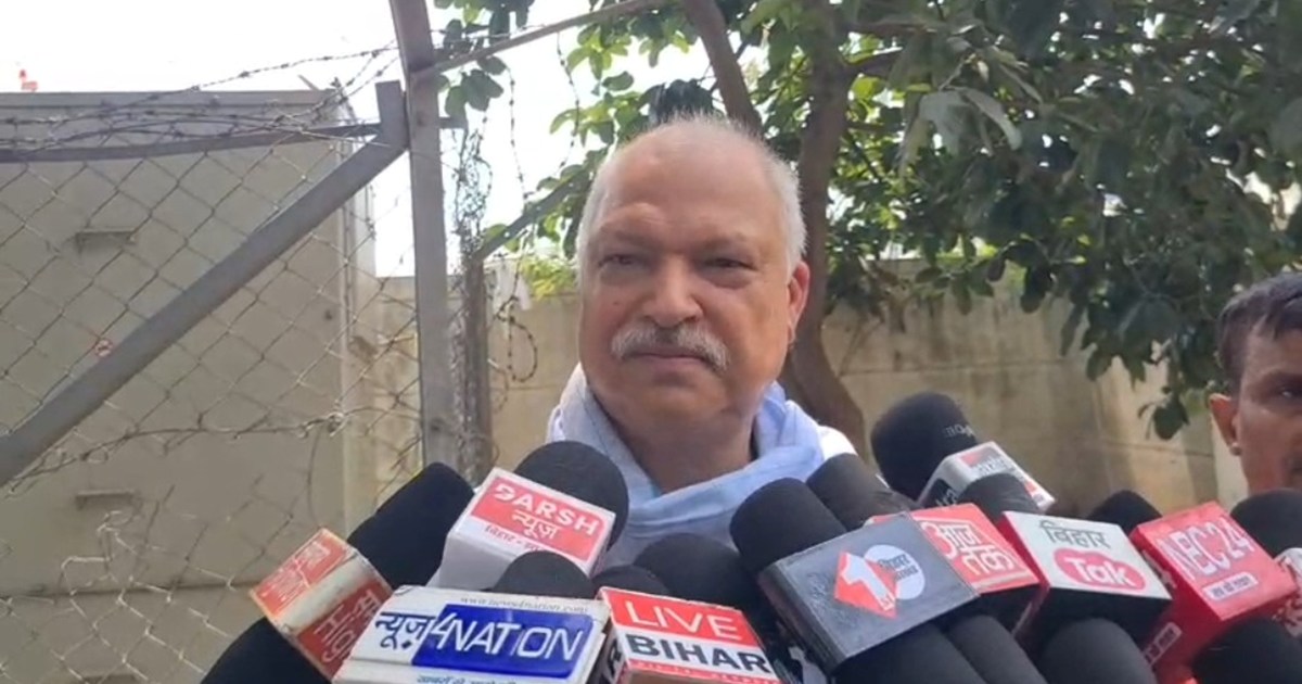 Congress neta shakil ahmd khan ka byan