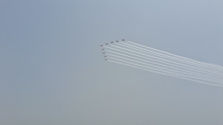Patna me airsho