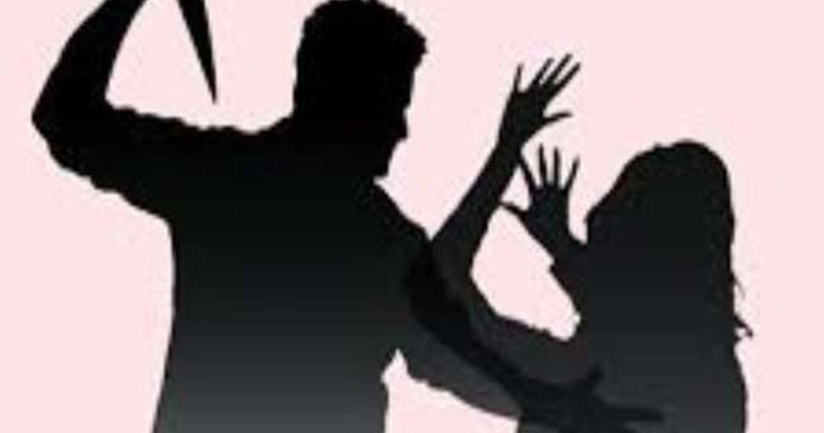 The husband brutally murdered his wife on suspicion of illeg