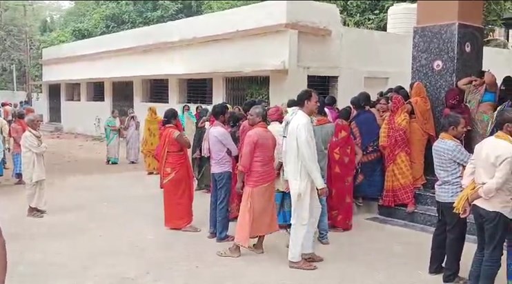 48 hours after drowning, 2 bodies were found from Ganga Ghat