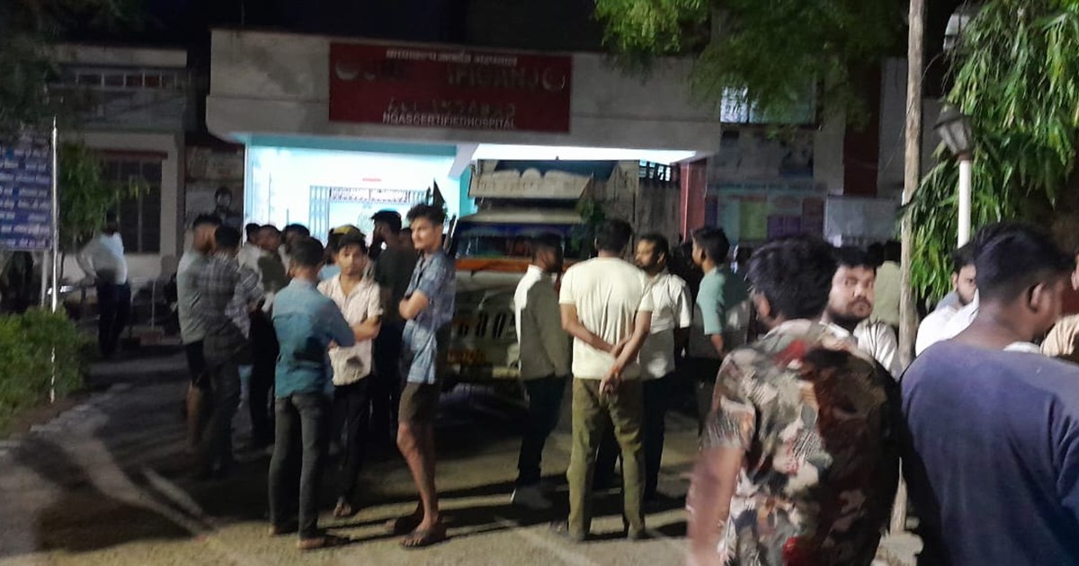 Two killed in a head-on collision between two bikes in Auran