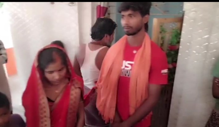 In Jehanabad, lovers were meeting secretly, then the village