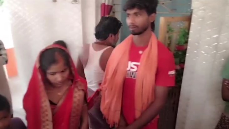 In Jehanabad, lovers were meeting secretly, then the village