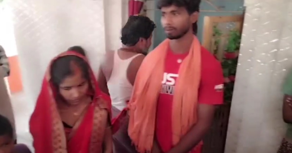 In Jehanabad, lovers were meeting secretly, then the village