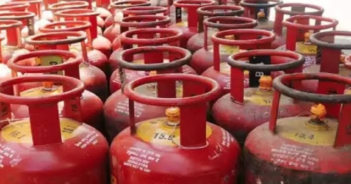 Inflation shock, domestic cylinder becomes expensive, know t