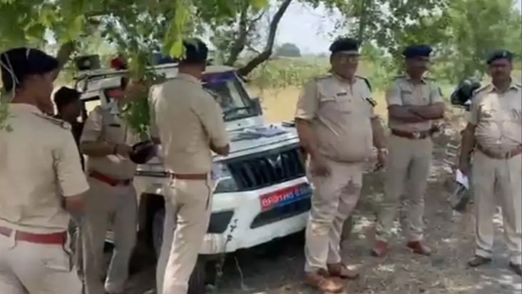 Elderly couple murdered in Patna and their bodies thrown in 