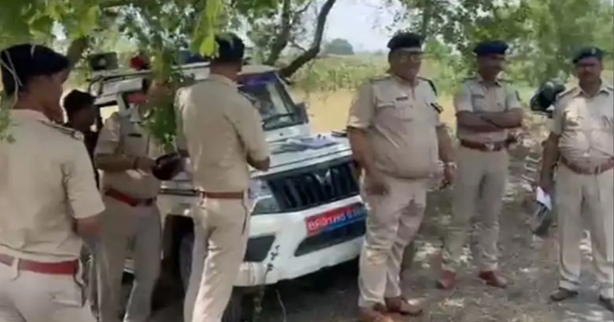 Elderly couple murdered in Patna and their bodies thrown in 