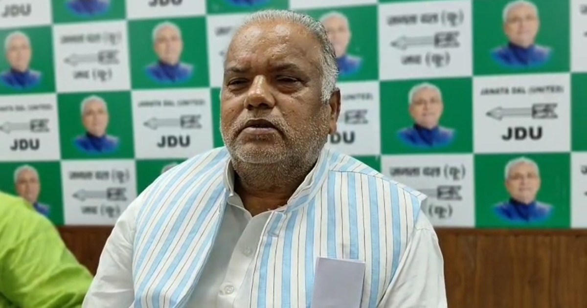 Mntri shrwn kumar ka byan