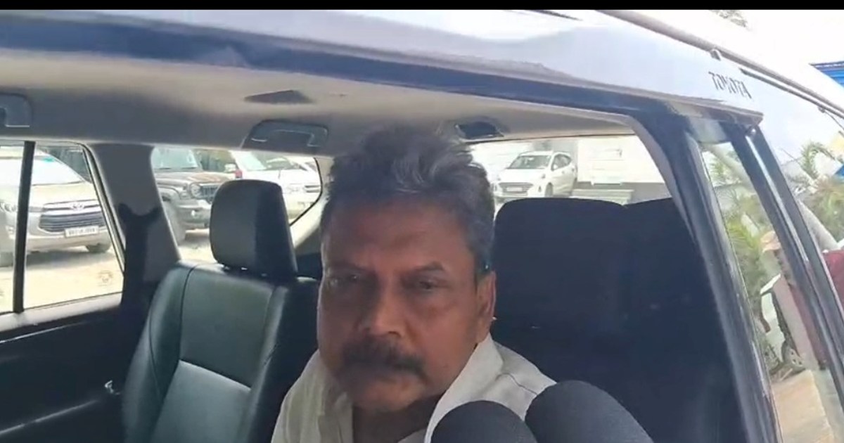 Shiksha mntri Sunil Kumar ka byan