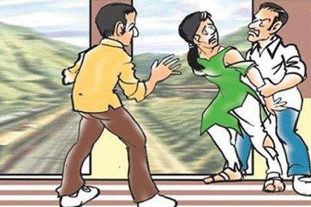 In Darbhanga, a minor girl who went to defecate was molested