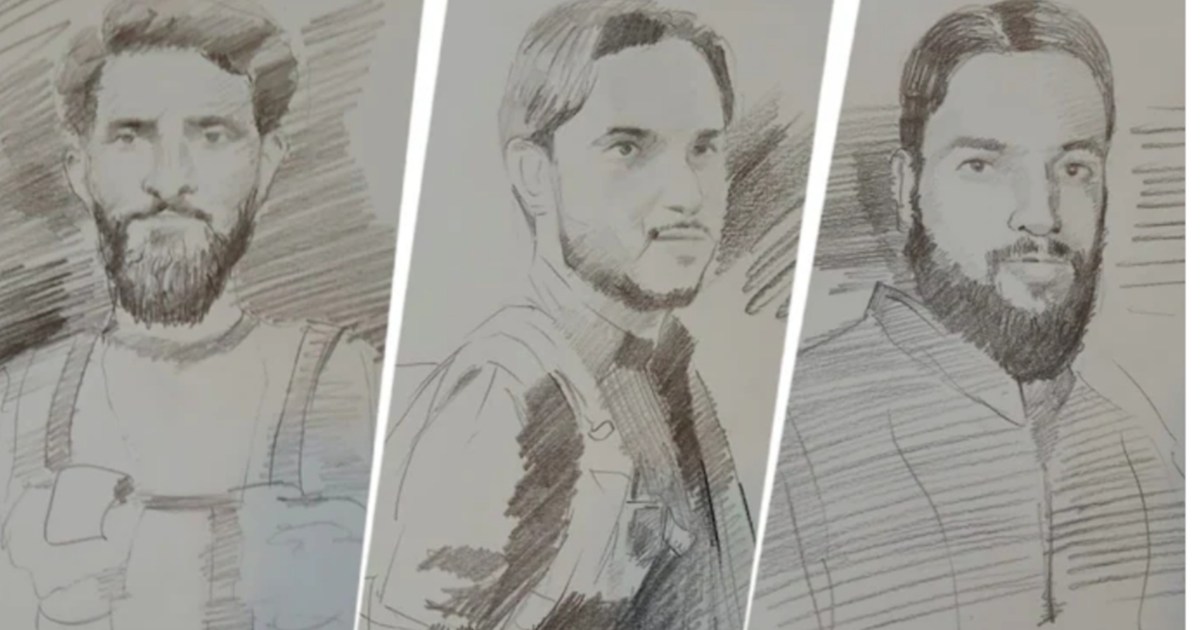 Terrorists of Pahalgam incident in Jammu and Kashmir identif