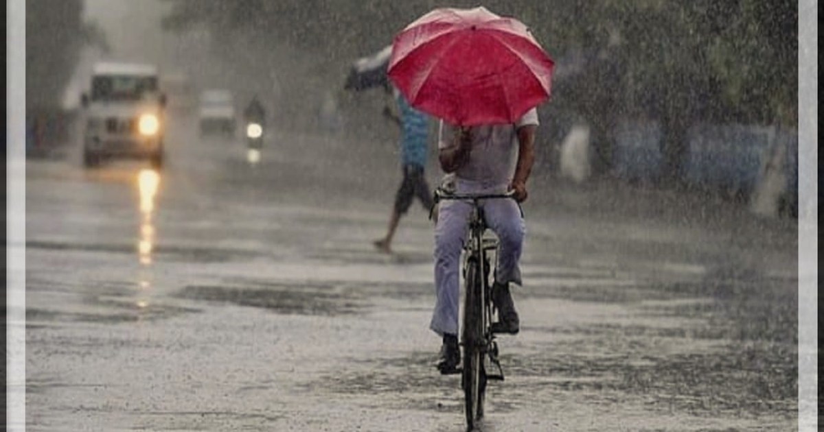 Sudden change in Bihar's weather, two died due to lightning