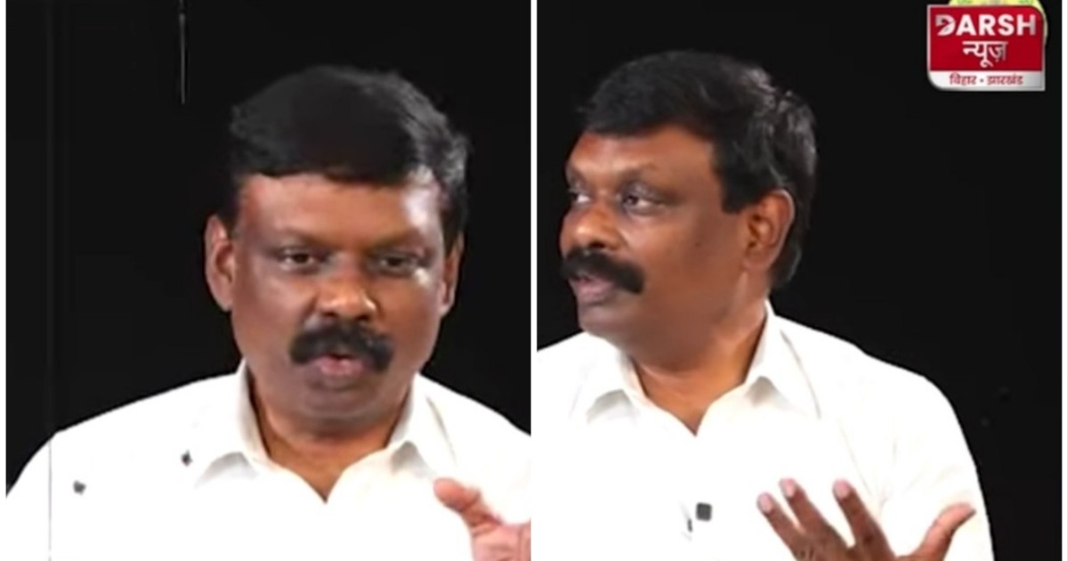 ACS S. Siddharth's emphasis on mother tongue, time managemen