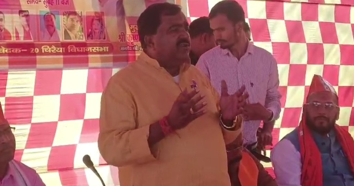 BJP minister's big claim, Nitish government will fulfill Tej