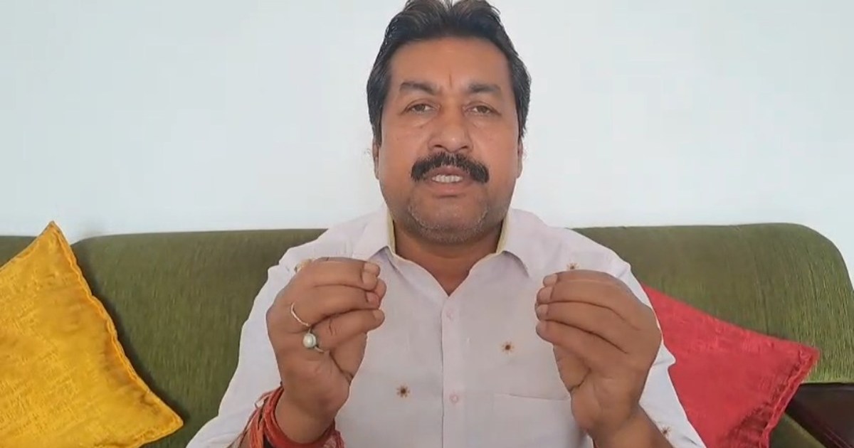 Tejsvwi yadv ke byan pr congress neta ka byan