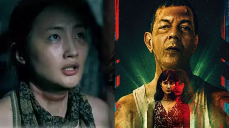The trailer of Chum Darang's series 'Khauff' has been launch