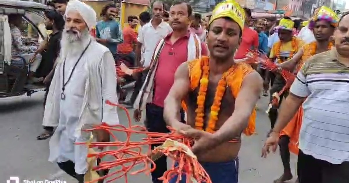 The tradition of Panjar fair in Patna city is hundreds of ye