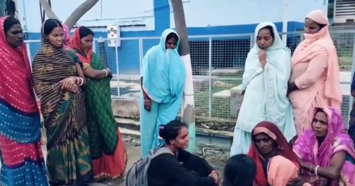 Suspicious death of damad who came to sasural in Khagaria, s