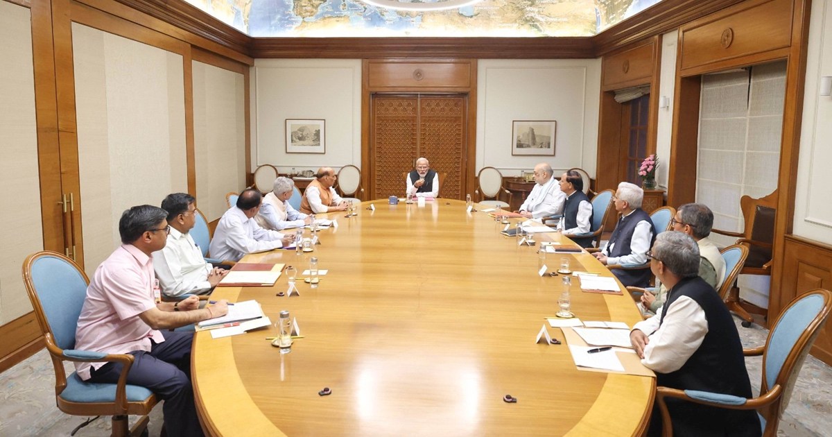 After the terrorist incident, India took big decisions regar