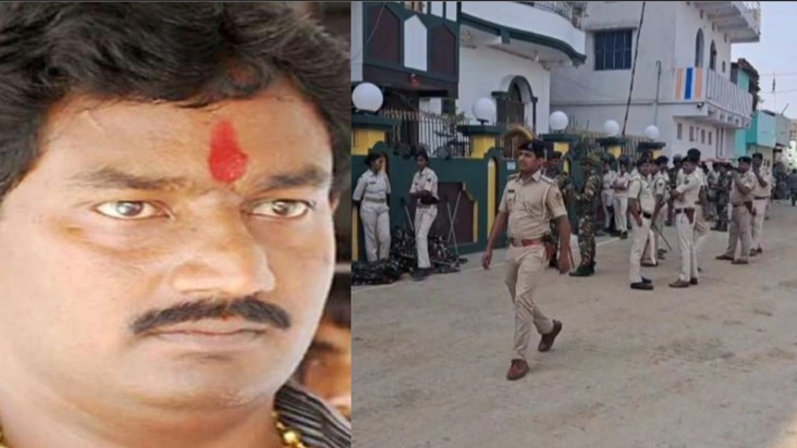 Raid on many places of RJD's strongman MLA Ritlal Yadav, kno