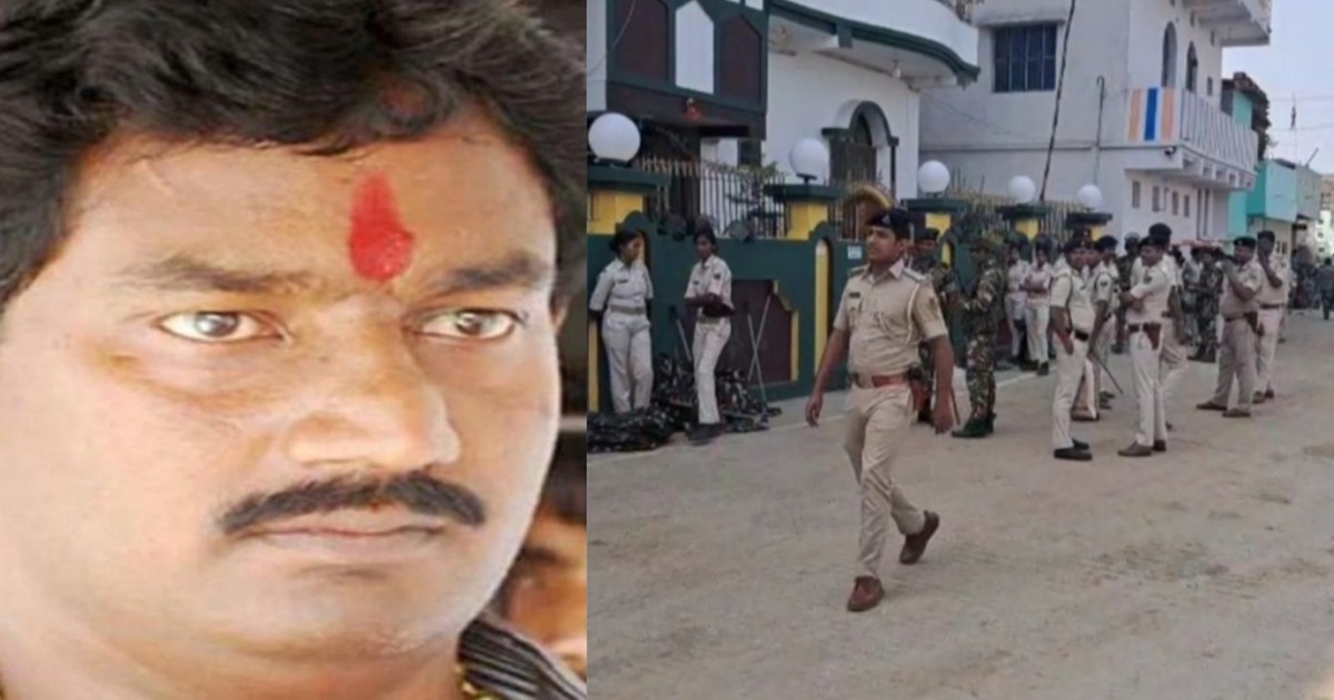 Raid on many places of RJD's strongman MLA Ritlal Yadav, kno