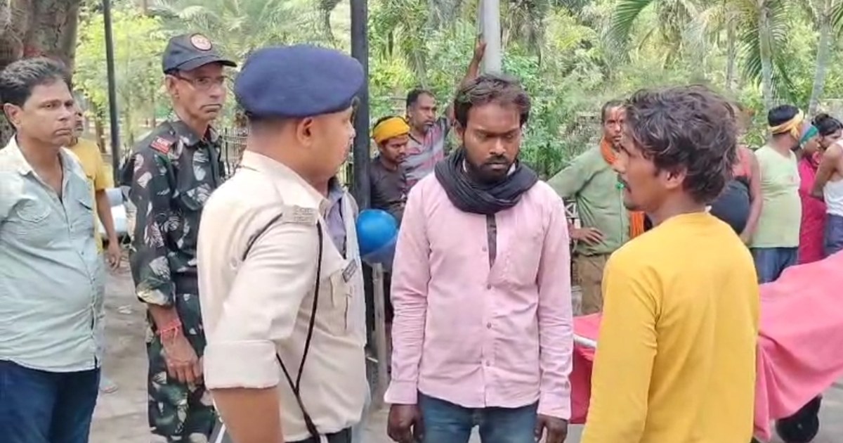 Negligence of Patna Municipal Corporation! A laborer died af