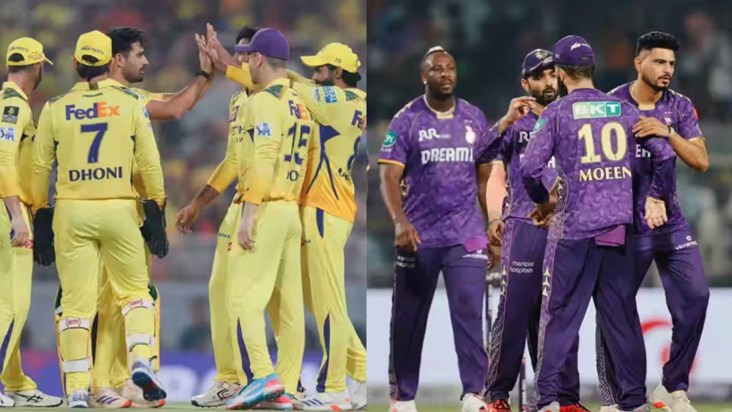 CSK vs KKR today in IPL 2025, MS Dhoni will be seen in his o