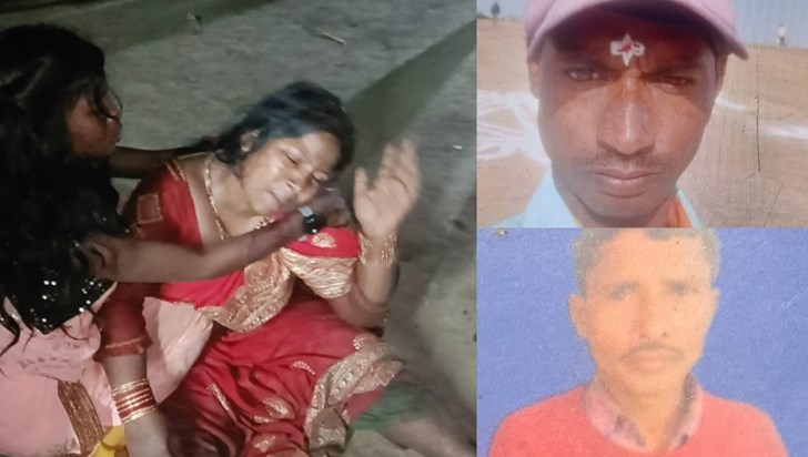 Two people including the groom's jijaji died tragically befo Two people including the groom's jijaji died tragically befo