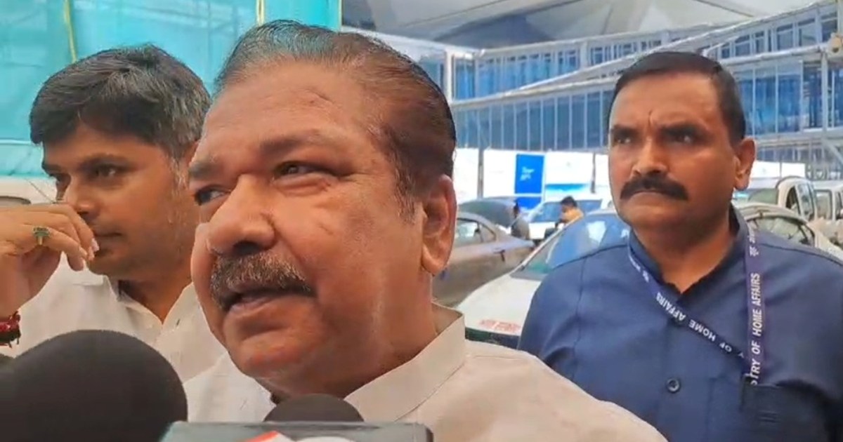 Bjp prdesh adhyksh dilip jaswal ka byan