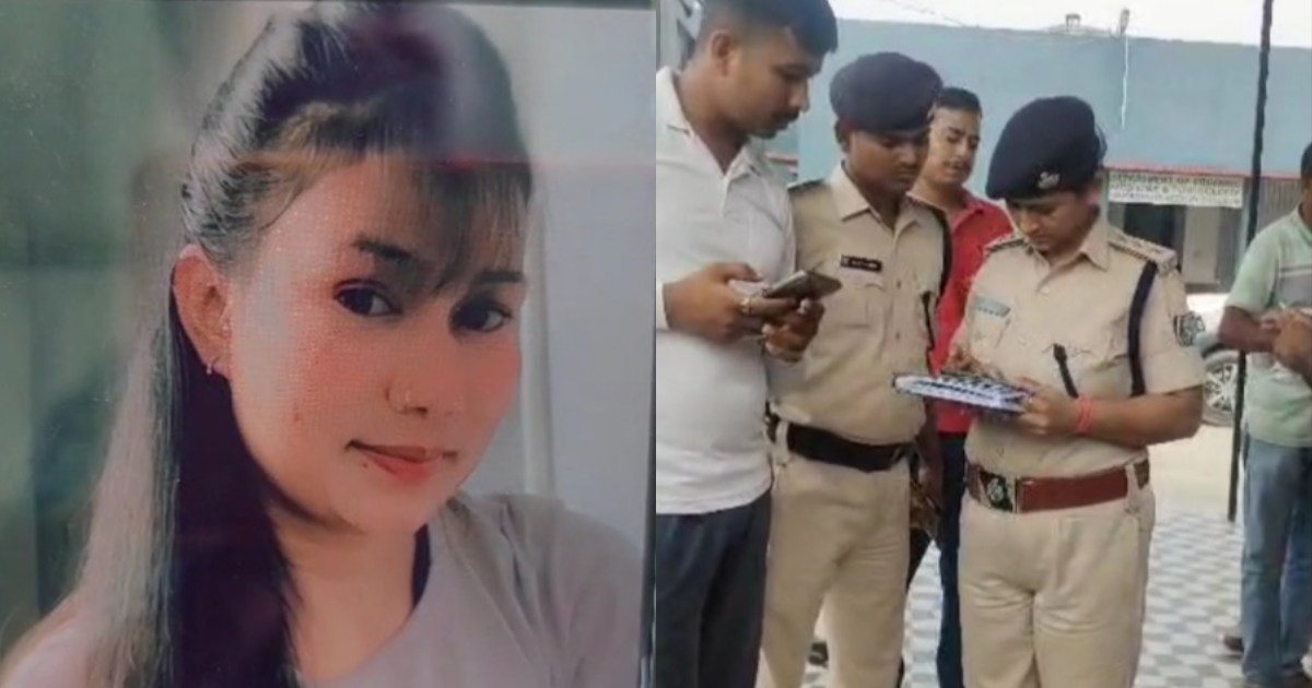 Firing during wedding ceremony of Haldi in Darbhanga, sensat