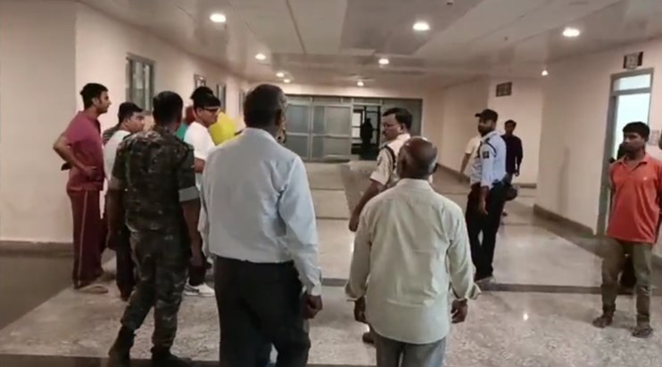 Police busy investigating the death of a child prisoner in D