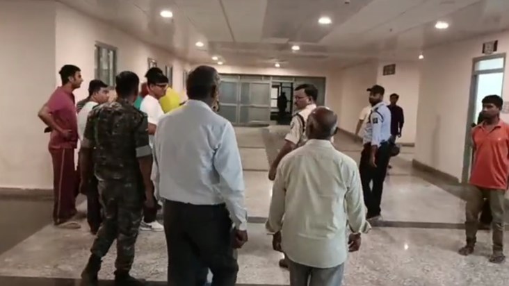 Police busy investigating the death of a child prisoner in D