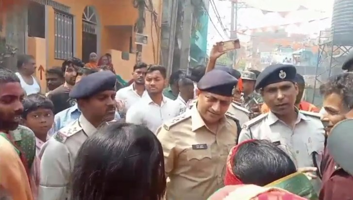 In Darbhanga, a youth was brutally murdered in a dispute ove