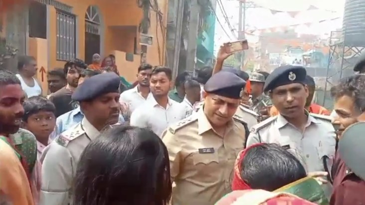 In Darbhanga, a youth was brutally murdered in a dispute ove