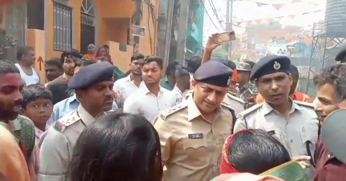 In Darbhanga, a youth was brutally murdered in a dispute ove